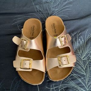 Girls sandals